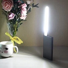 1Pc 24leds USB Night Light LED Book Lights Camping Night Light Portable Plug-In Small LED Light Stick For Power Bank PC Laptop Notebook White 5000-6500K Warm White 3000-3500K - Multicolor - View 9