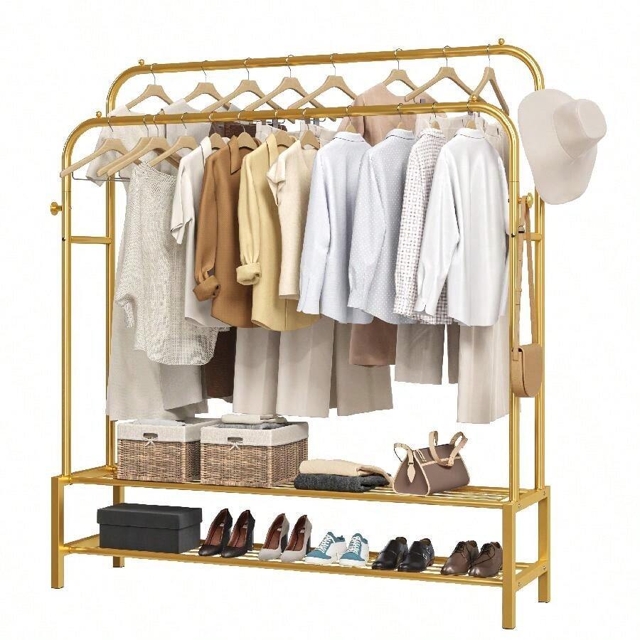 Coat Rack - Złoto - Zobacz 1