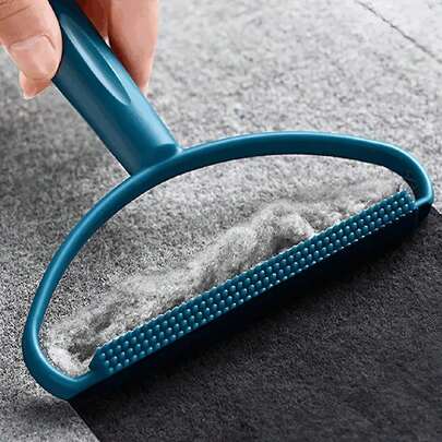 2 件/1 件便携式除毛器 - 双面清洁刷，适用于织物、衣服、毛衣和外套 - 有效去除起毛球和毛球 - 适用于羊毛、涤纶，重要提示：不适用于丝绸、雪纺、蕾丝、薄针织或透明材料等精致面料。推荐用于羊毛、牛仔布和涤纶混纺等坚固面料。