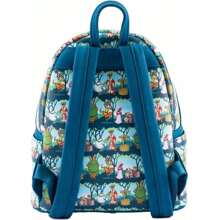 Sherwood Robin Hood Disney Loungefly 26Cm Backpack - Officially Licensed Backpack - Unique And Modern Design - Comfortable And Versatile Fit - Ideal For Daily Use - Nhiều màu - Xem 4