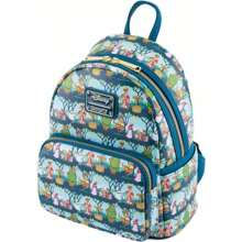 Sherwood Robin Hood Disney Loungefly 26Cm Backpack - Officially Licensed Backpack - Unique And Modern Design - Comfortable And Versatile Fit - Ideal For Daily Use - Nhiều màu - Xem 5