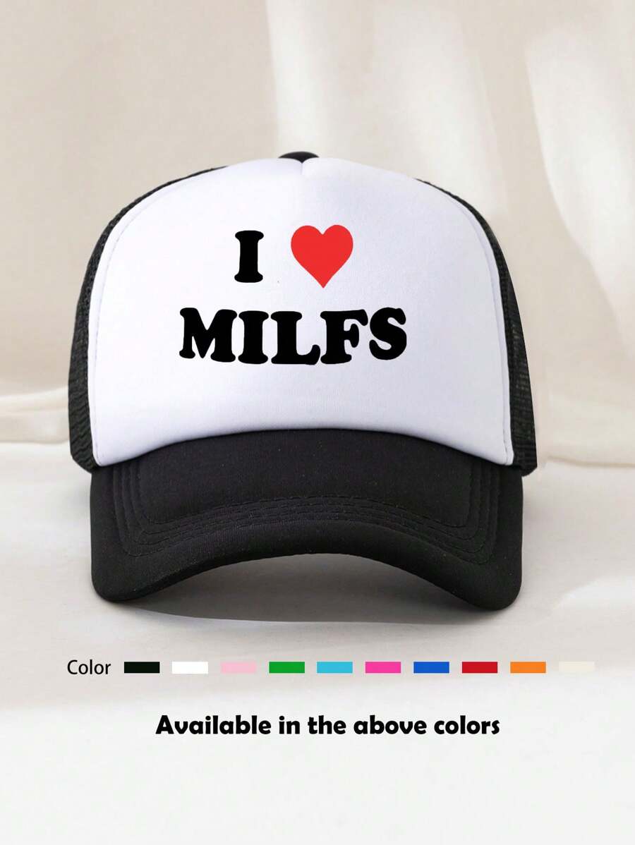 1入組中性印花海綿運動帽，棒球帽陽帽父親帽，適用於日常使用、徒步旅行、沙灘派對、節日 - 黑與白 - 查看 1