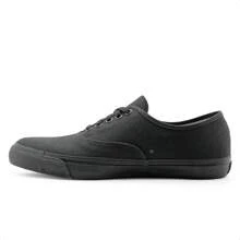 Rainha Men Sneakers - PRETO / PRETO - 查看 2