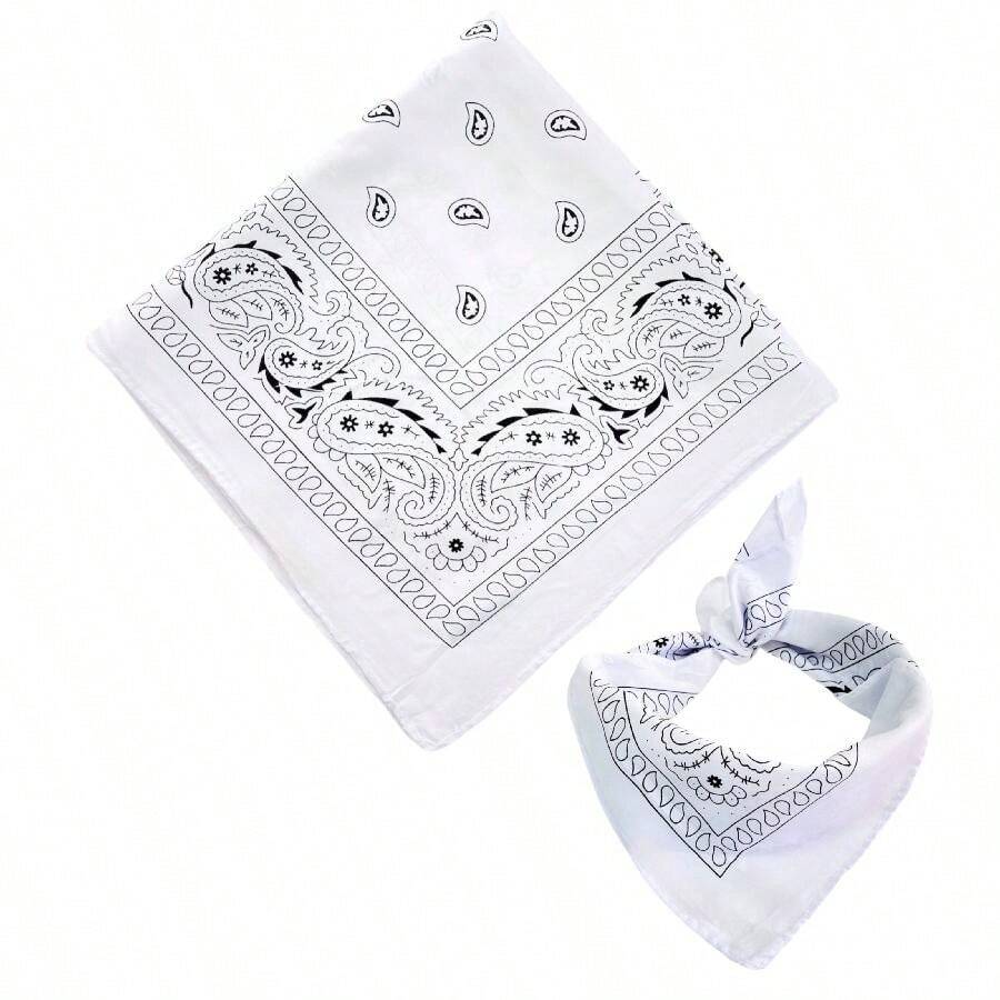 Bandanas - Blanco - Ver 1