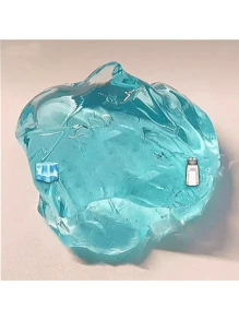 Random Delivery Of 2 Types Of Slime Crystal Foam Packaging - Multicolor - View 12