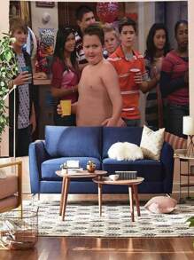 1 件 HYYCCUE Gibby - 能量派对挂毯，粉色，卧室客厅壁挂装饰，现代方形涤纶纤维挂毯，适用于房间客厅卧室装饰，房间旗帜，房间装饰，挂毯，墙壁艺术，房间用品，房间旗帜，家居装饰，壁挂，粉色挂毯 - 彩色 - 查看 6