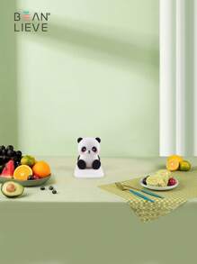 beanlieve Stojak na telefon stacjonarny z uroczymi wzorami zwierząt dostępny w wielu kolorach kompatybilny z 'em, telefonem z Androidem, prezentem urodzinowym, dla rodziny, przyjaciół, uchwytem na telefon, akcesoriami do telefonów - wielobarwność - Zobacz 8