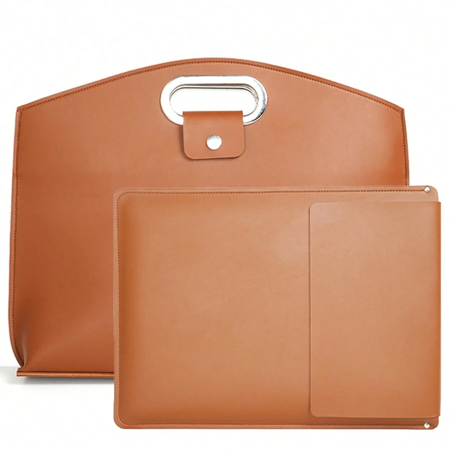 笔记本电脑包 笔记本电脑保护套 垫袋 商务旅行 学校 大学 办公室 16 英寸防水多功能便携式轻便内胆包 14 英寸适合教室笔记本电脑包教室包教师收纳包教室整理包 - 彩色 - 查看 1