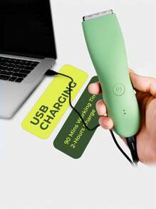 Recortadora profesional de vello corporal, recortadora de entrepierna y Body para hombres, afeitadora eléctrica para pelotas, recortadora de vello púbico para hombres, recortadora de bikini resistente al agua, mejor regalo para un ser querido
