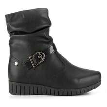 Women Ankle Boots & Booties - màu đen - Xem 1