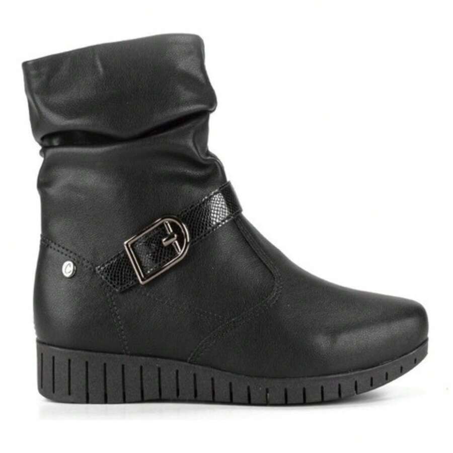 Women Ankle Boots & Booties - màu đen - Xem 1