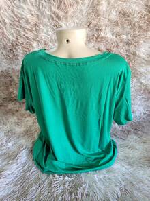 Women T-Shirts - 綠旗 - 查看 3