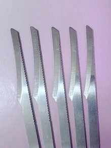 1set Foot Callus Remover, Exfoliating Scraper For Dead Skin & Calluses, Foot Care Tool For Daily Use At Home,Bag,Organizer,Storage