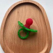 1 件创意红葡萄设计硅胶奶嘴，适合新生儿出牙期 - 葡萄 - 查看 14