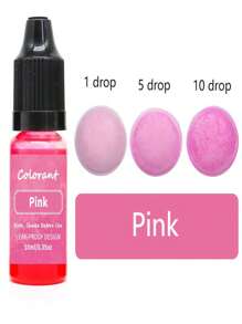 1 Piece Highly Concentrated Aromatherapy Candle Color Essence DIY Handmade Soap Coloring Soy Wax Paraffin Dye Colorant Halloween, Spooky, Autumn, Festival, Holiday , Winter, Holiday, Festival,Room Decor,