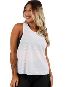 Women Basic Tops - màu đen - Xem 4