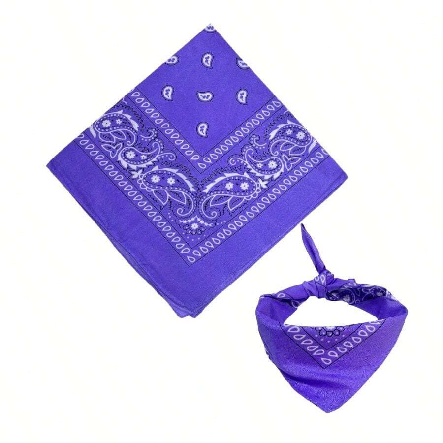 Bandanas - Lila Púrpura - Ver 1
