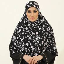 Fashionable Headscarves & Bandanas | Babushka Headscarves, Pre-Tied Headscarves, And Slip-On Headscarves | Elegant & Stylish, Suitable For Various Occasions - Women's Hijab - View 3