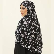 Fashionable Headscarves & Bandanas | Babushka Headscarves, Pre-Tied Headscarves, And Slip-On Headscarves | Elegant & Stylish, Suitable For Various Occasions - Women's Hijab - View 7