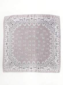 1 Máy Tính Nam Phong Cách Bohemian Khăn Trùm Đầu Với Họa Tiết Hoa Paisley, Thích Hợp Cho Tiệc Du Lịch Phù Hợp - Nhiều màu - Xem 16