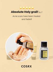 COSRX 蜗牛护肤全套指南 | 旅行套装礼盒，包含洁面啫喱 (0.67 液盎司)、精华液 (1.01 液盎司)、保湿霜 (0.70 液盎司) 和眼霜 (0.16 液盎司)，蕴含蜗牛分泌物，修护、滋养、焕活肌肤，韩国护肤品 - Travel Size - 查看 7