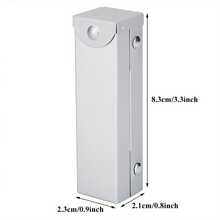 Juego de 5 dados de mesa, dados DD, conjunto de dados de juegos de póquer resistentes a la corrosión y duraderos para juegos de mesa de póquer de adultos - Multicolor - Ver 8