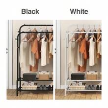 Coat Rack - สีดำ - ดู 6