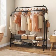 Coat Rack - สีดำ - ดู 2