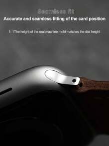 4pcs/Set Watchband Connector 14-16-18-20-22mm Width Compatible With Apple Watch Ultra 2 49mm 45mm 44mm 42mm 41mm 40mm 38mm Adapter Compatible With Apple Watch Ultra Series 9 SE 8 7 6 5 4 3 2 1 Straps As A Gift For Students Returning To School - Multicolor - View 10