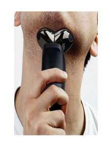 Women Electric Shavers - màu đen - Xem 2