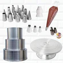 Cooking Tool Sets - 淺灰色 - 查看 1
