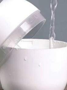 Humidifier - White - View 1