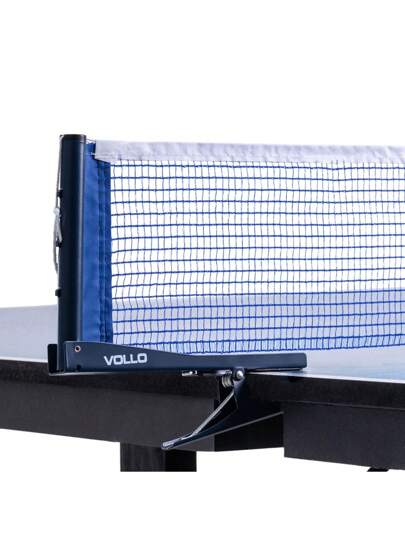 Rede Tênis de Mesa Ping Pong com Suporte Alicate Versátil Treinos Lazer Vollo