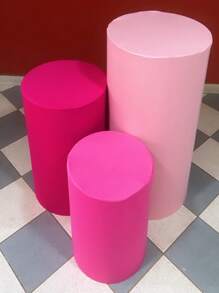 PINK - ROSA - ROSA CHICLETE