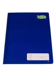 Libreta Cosida Cuaderno Cosido 100 Hojas Profesional 7 Pzas - 5 Rayas - Ver 4