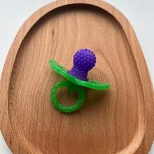 1 件创意红葡萄设计硅胶奶嘴，适合新生儿出牙期 - 葡萄 - 查看 11