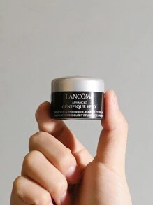 Lancôme [迷你]ADVANCED GENIFIQUE YEUX YOUTH ACTIVATING & LIGHT INFUSING EYE CREAM 5ml*3 针对黑眼圈和细纹 - 含有双歧杆菌益生元、透明质酸和维生素 Cg - 5ml*3/15ml - 查看 7