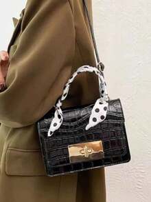 Women Fashion Backpacks - Màu be - Xem 4