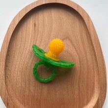 1 件创意红葡萄设计硅胶奶嘴，适合新生儿出牙期 - 葡萄 - 查看 15