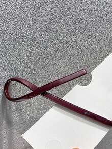 1pc Simple Line Hair Clip For Women, Elegant Half Updo Spring Clip Design For Girls, 2024 New Arrival Accessory To Pair With Outfits - Multicolor - View 3