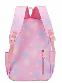 Multineos Comercial Kids Backpacks - 粉色 - 查看 5