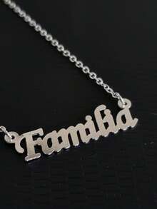 Women Pendant Necklaces - Bạc - Xem 3