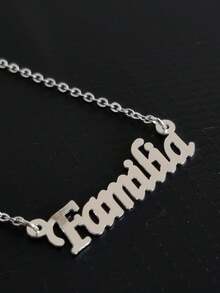 Women Pendant Necklaces - Bạc - Xem 1