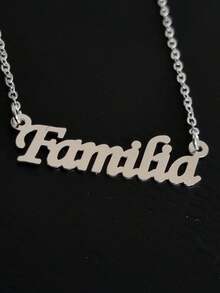 Women Pendant Necklaces - Bạc - Xem 4