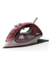 Electric Irons - Red - View 2