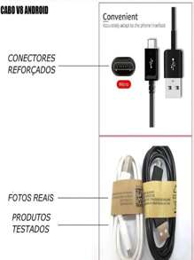 Cables - Black - View 5