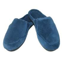 Pantuflas de Hombres - Azul Marino - Ver 3