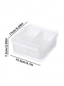 Chai, Lọ và Hộp - Trong sáng - Xem 14