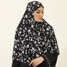 Fashionable Headscarves & Bandanas | Babushka Headscarves, Pre-Tied Headscarves, And Slip-On Headscarves | Elegant & Stylish, Suitable For Various Occasions - Women's Hijab - View 5