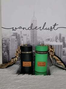 Bag Charms - 綠色 - 查看 1